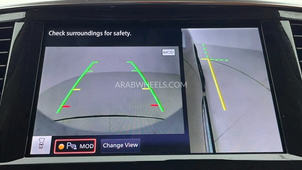 Nissan Patrol 2021 for Sale in Dubai Image-16