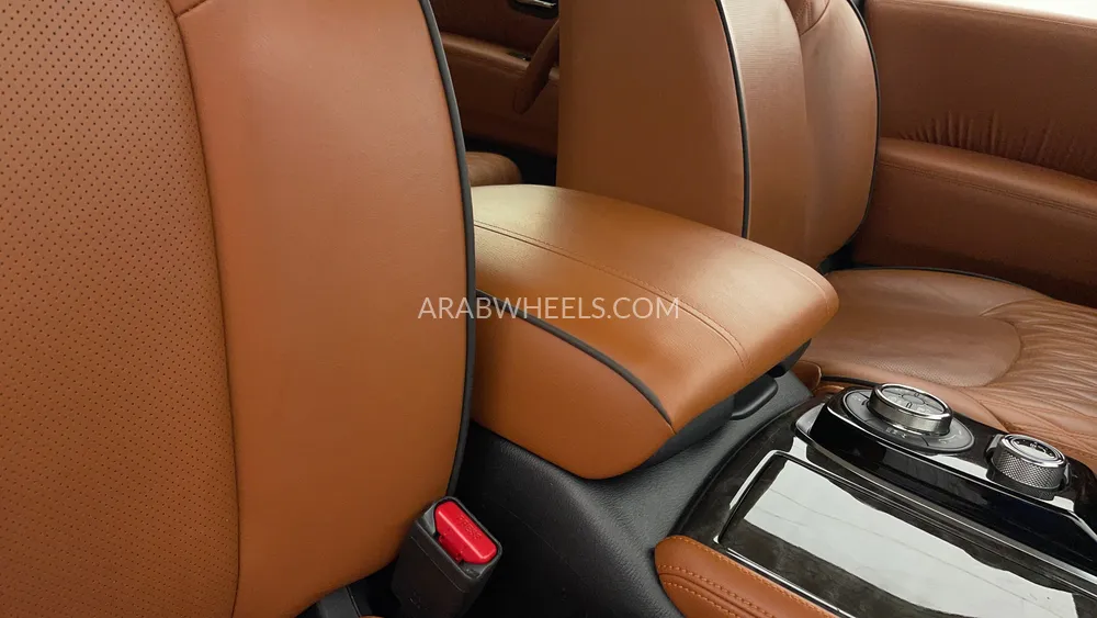 Nissan Patrol 2021 for Sale in Dubai Image-43