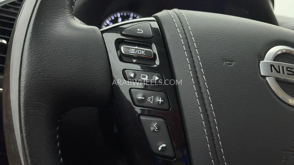 Nissan Patrol 2021 for Sale in Dubai Image-55