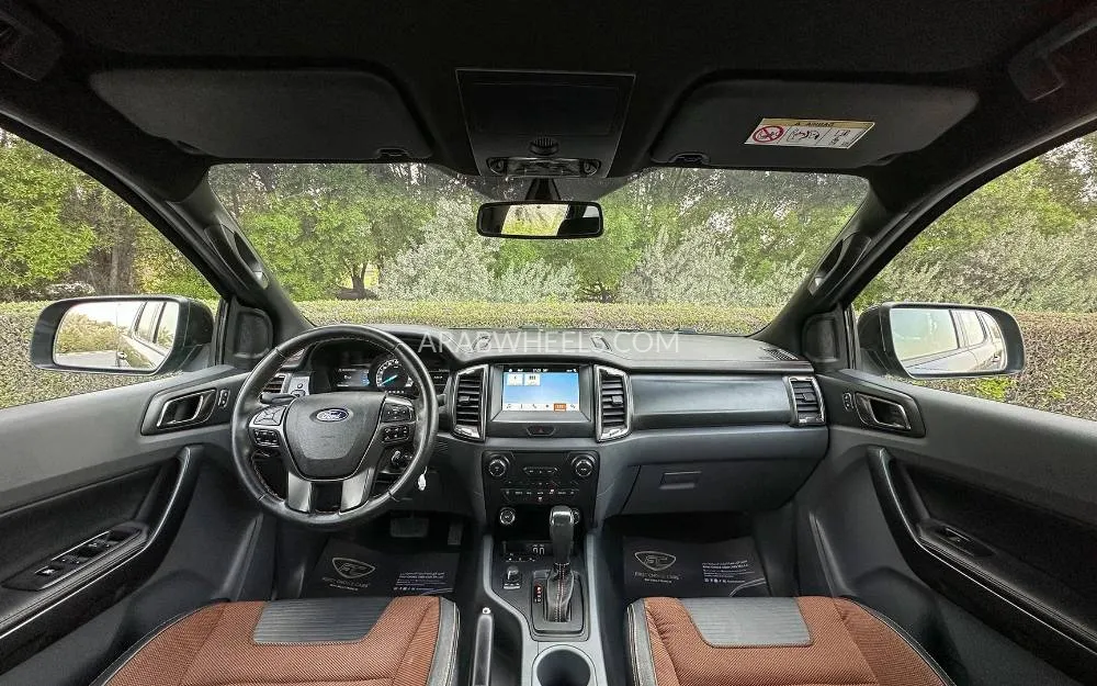 Ford Ranger 2018 for Sale in Sharjah Image-7