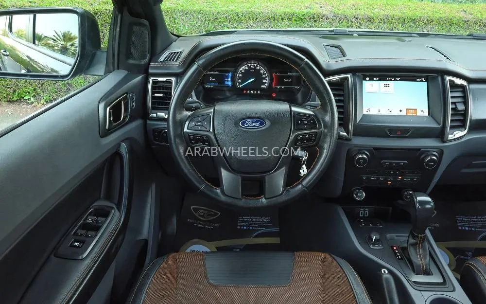 Ford Ranger 2018 for Sale in Sharjah Image-8