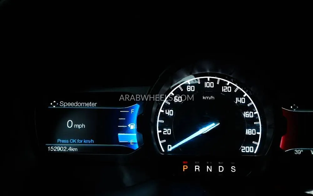 Ford Ranger 2018 for Sale in Sharjah Image-9