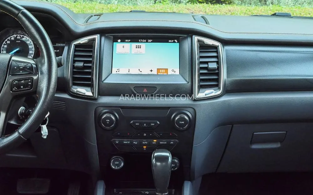 Ford Ranger 2018 for Sale in Sharjah Image-10