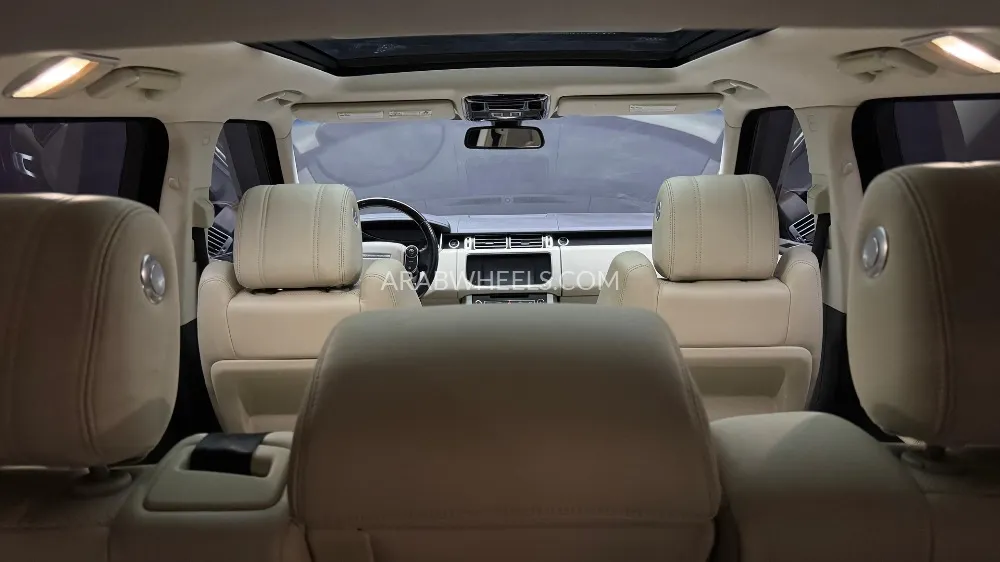 لاند روفر رينج روفر 2016 for Sale in الشارقة Image-8