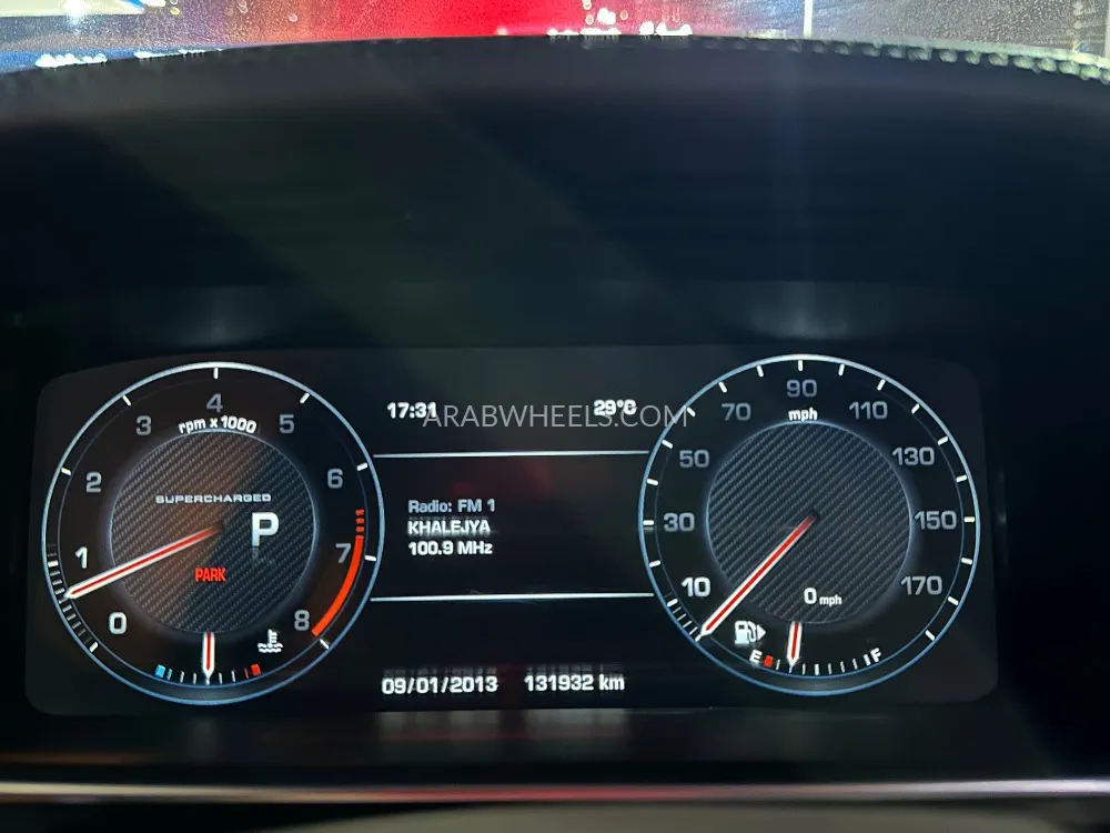 لاند روفر رينج روفر 2016 for Sale in الشارقة Image-5