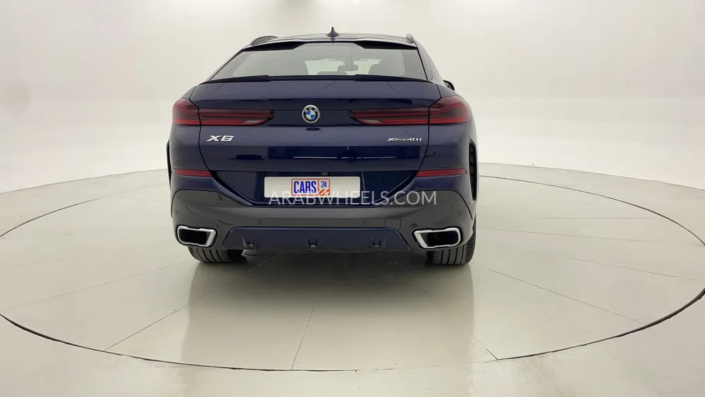 BMW X6 2022 for Sale in Dubai Image-4