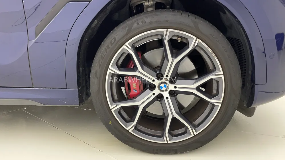 BMW X6 2022 for Sale in Dubai Image-10