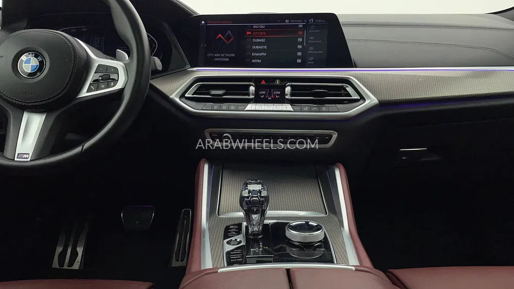 BMW X6 2022 for Sale in Dubai Image-14