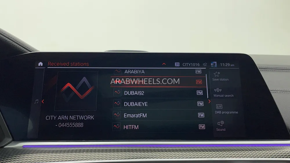 BMW X6 2022 for Sale in Dubai Image-15