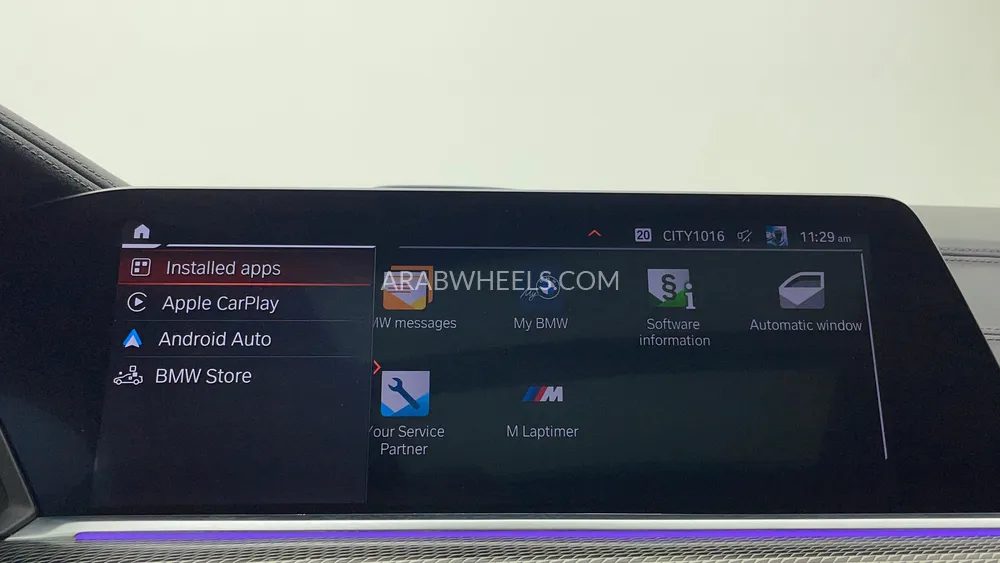 BMW X6 2022 for Sale in Dubai Image-37