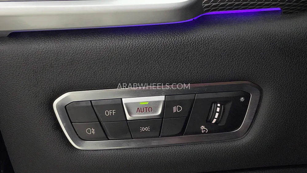 BMW X6 2022 for Sale in Dubai Image-40