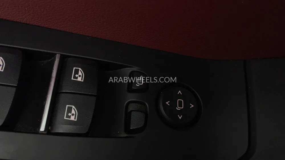 BMW X6 2022 for Sale in Dubai Image-47