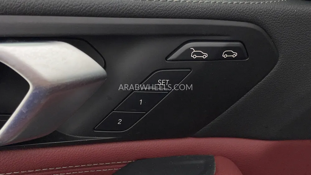 BMW X6 2022 for Sale in Dubai Image-49