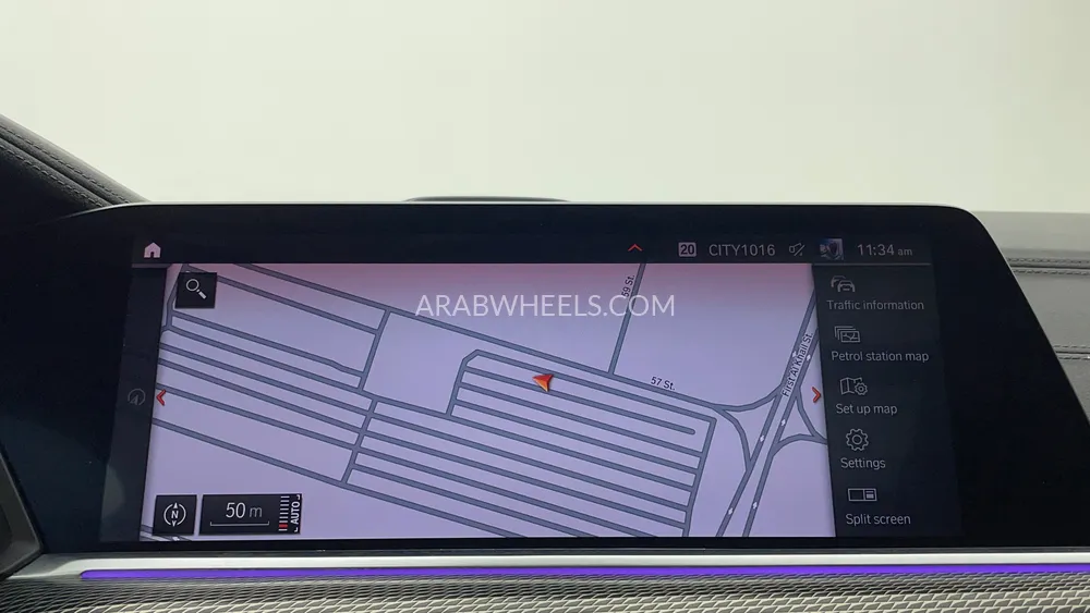 BMW X6 2022 for Sale in Dubai Image-58