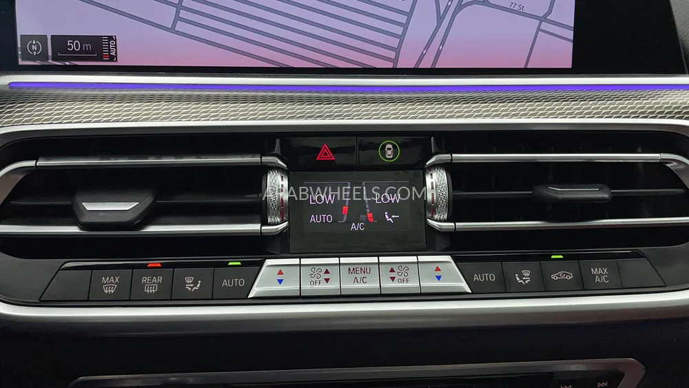 BMW X6 2022 for Sale in Dubai Image-59