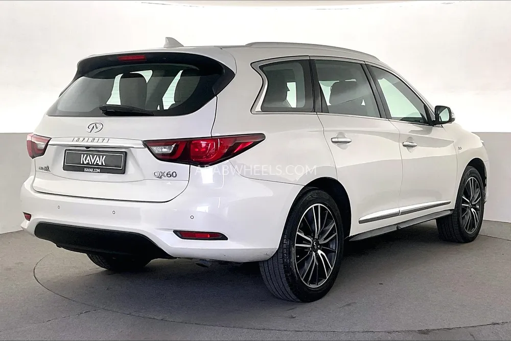 Infiniti QX60 2020 for Sale in Sharjah Image-6