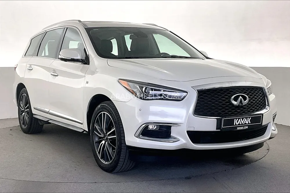 Infiniti QX60 2020 for Sale in Sharjah Image-8