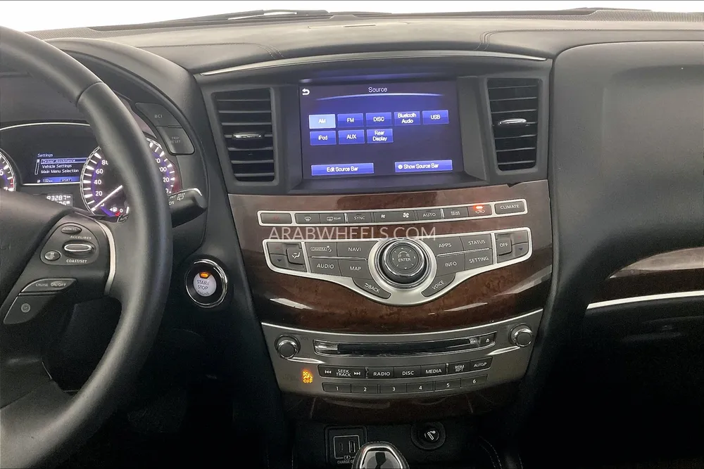 Infiniti QX60 2020 for Sale in Sharjah Image-16