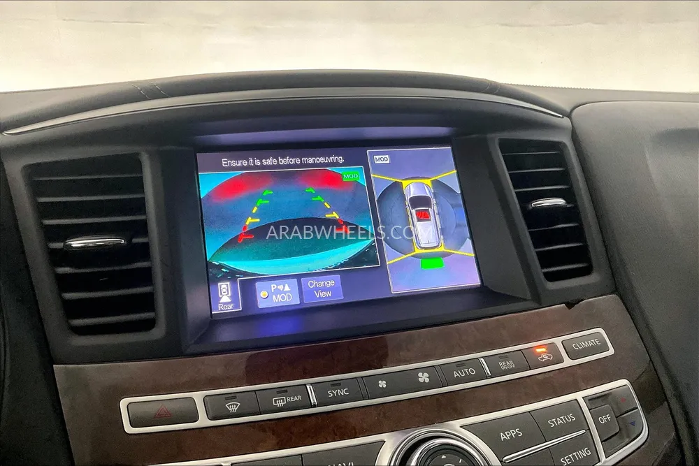 Infiniti QX60 2020 for Sale in Sharjah Image-17