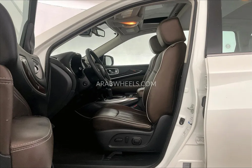 Infiniti QX60 2020 for Sale in Sharjah Image-24