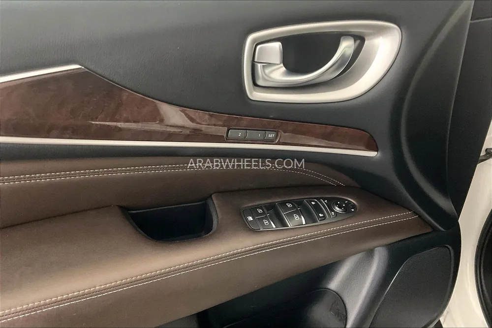 Infiniti QX60 2020 for Sale in Sharjah Image-31