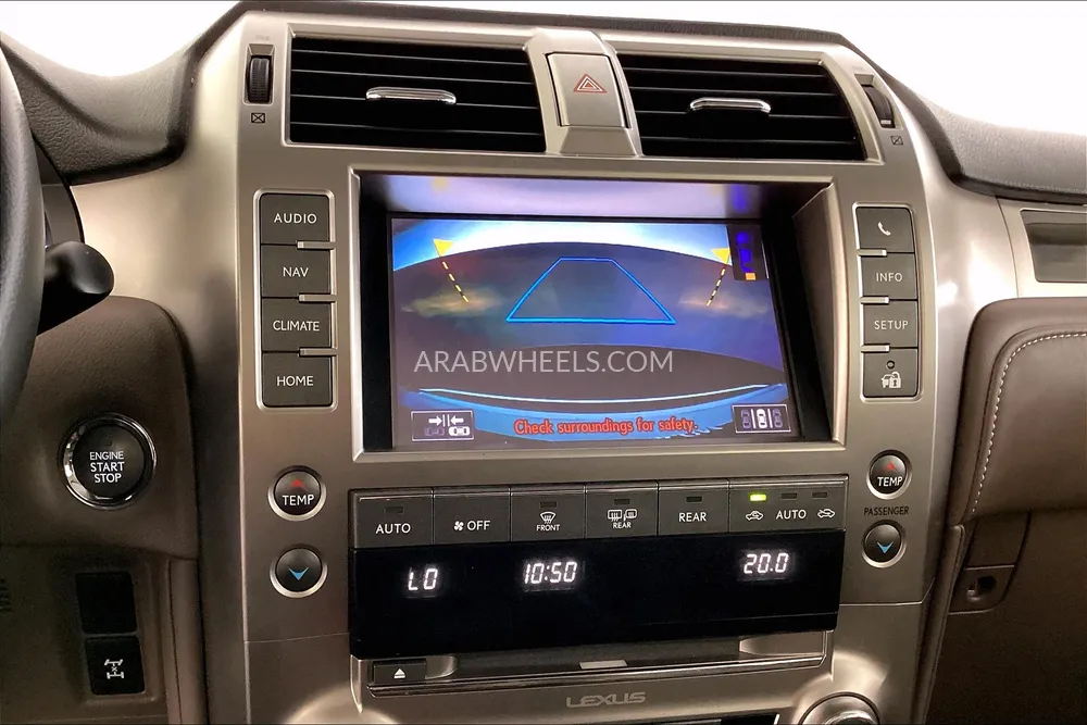 Lexus GX 2017 for Sale in Sharjah Image-16