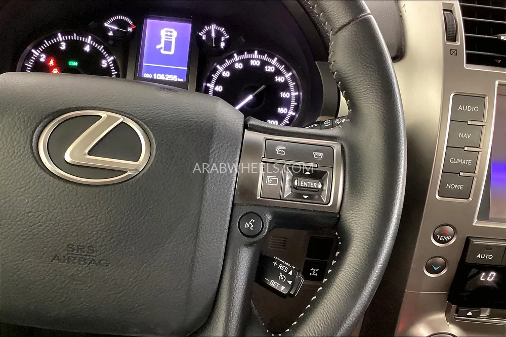 Lexus GX 2017 for Sale in Sharjah Image-20