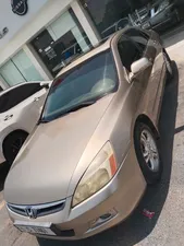 Honda Accord 2.4L Sedan 2007 for Sale