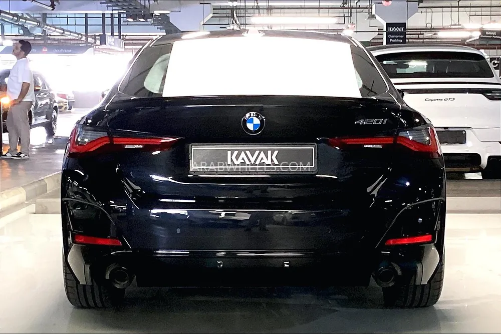 BMW 4 series 2025 for Sale in Dubai Image-5