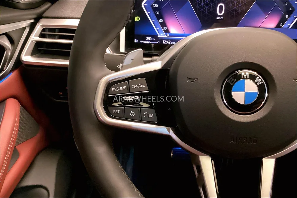 BMW 4 series 2025 for Sale in Dubai Image-23