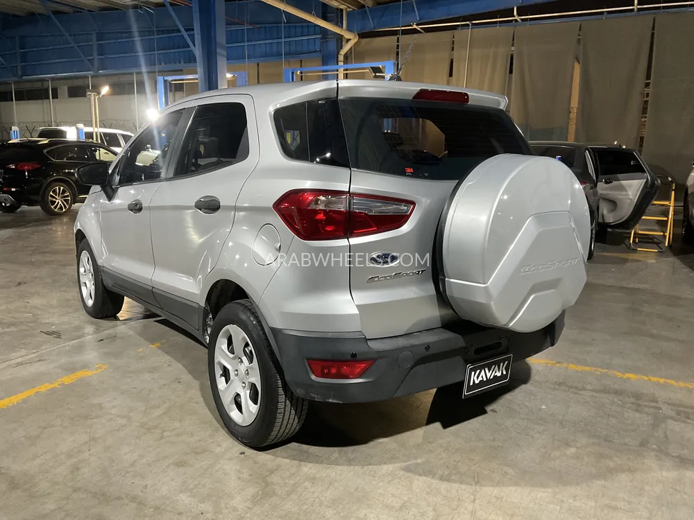 Ford Ecosport 2019 for Sale in Sharjah Image-3