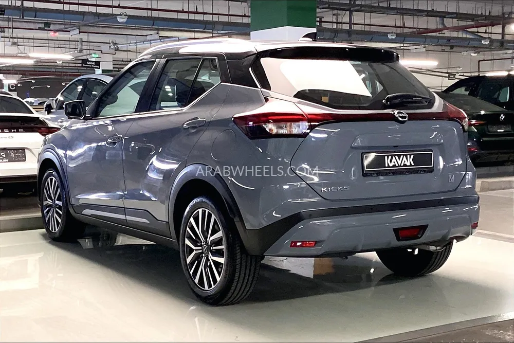 Nissan Kicks 2024 for Sale in Sharjah Image-6