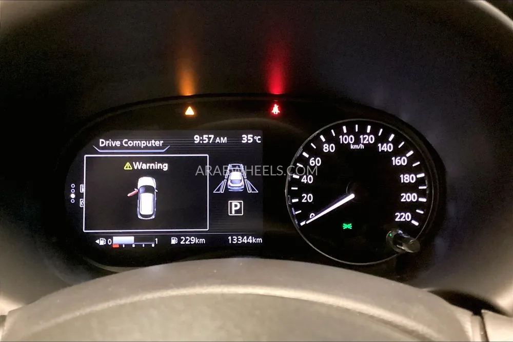 Nissan Kicks 2024 for Sale in Sharjah Image-11