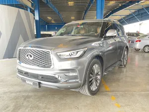 Infiniti QX80 5.6L Sensory ProActive 2021 for Sale