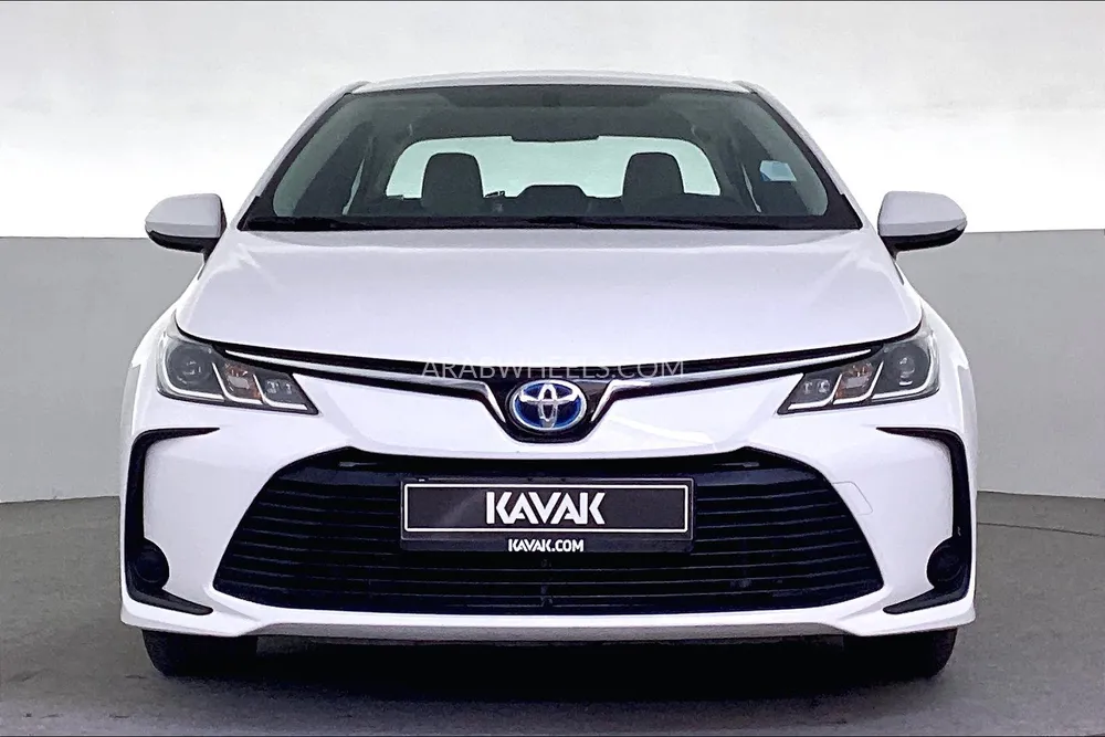 Toyota Corolla 2022 for Sale in Dubai Image-2