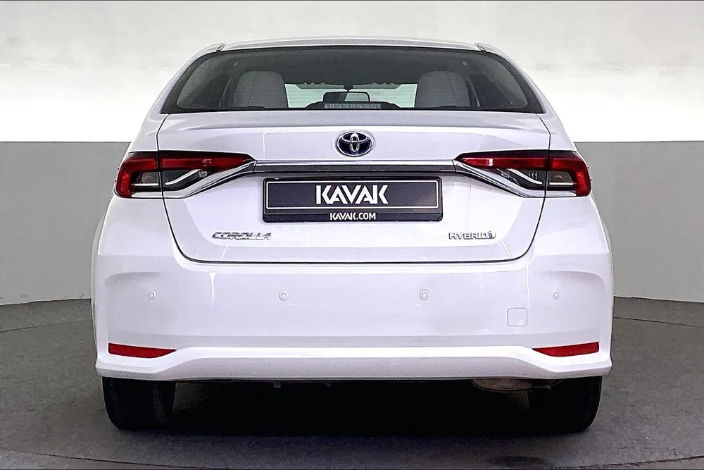 Toyota Corolla 2022 for Sale in Dubai Image-5