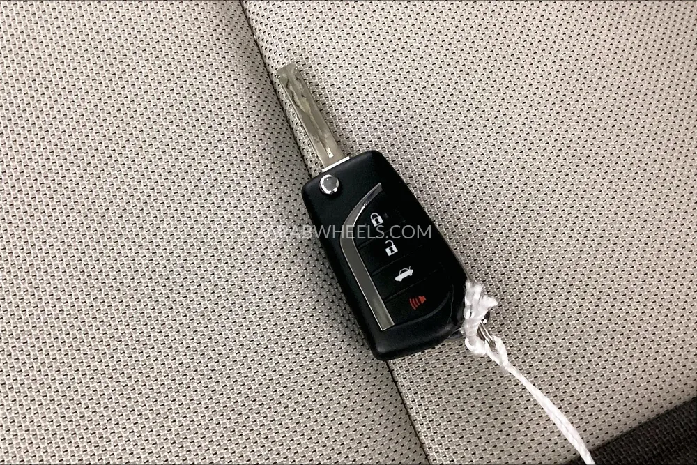 Toyota Corolla 2022 for Sale in Dubai Image-12