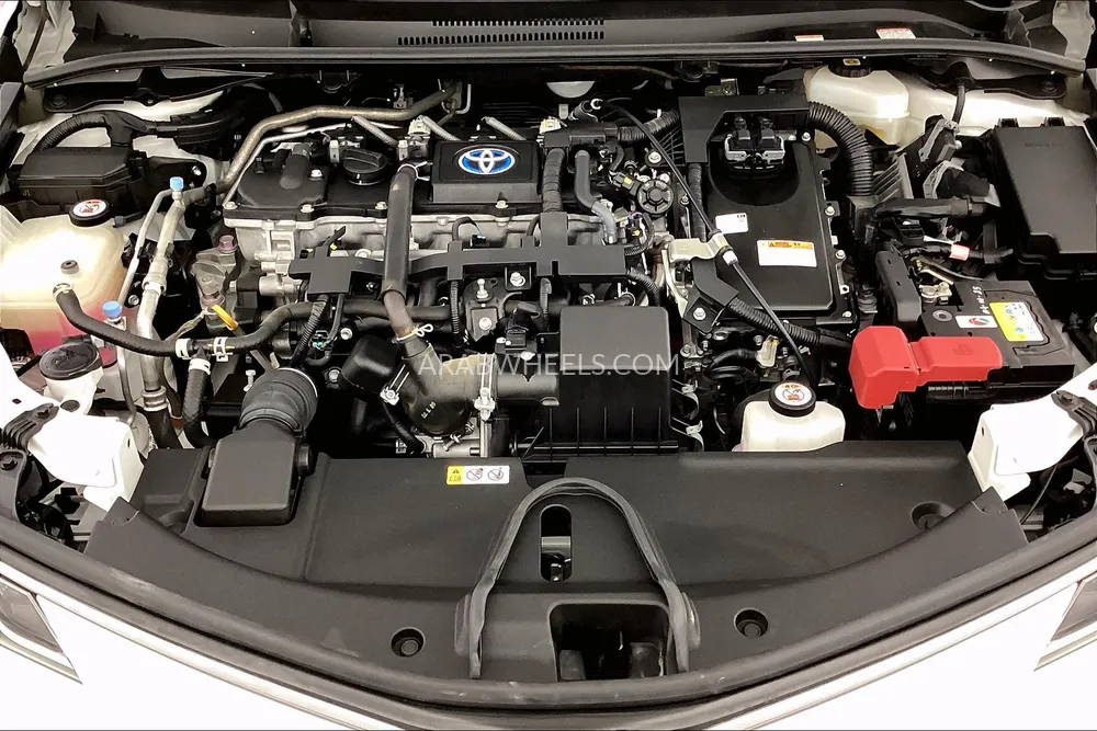 Toyota Corolla 2022 for Sale in Dubai Image-14