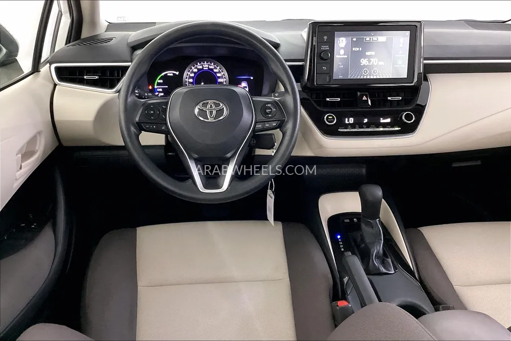 Toyota Corolla 2022 for Sale in Dubai Image-15