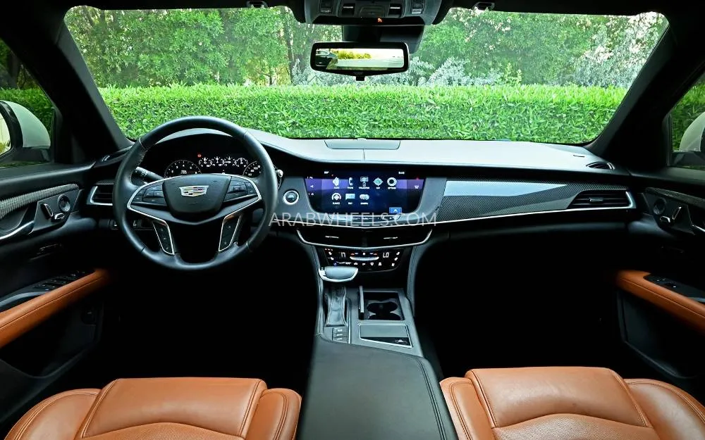 Cadillac CT6 2017 for Sale in Sharjah Image-8