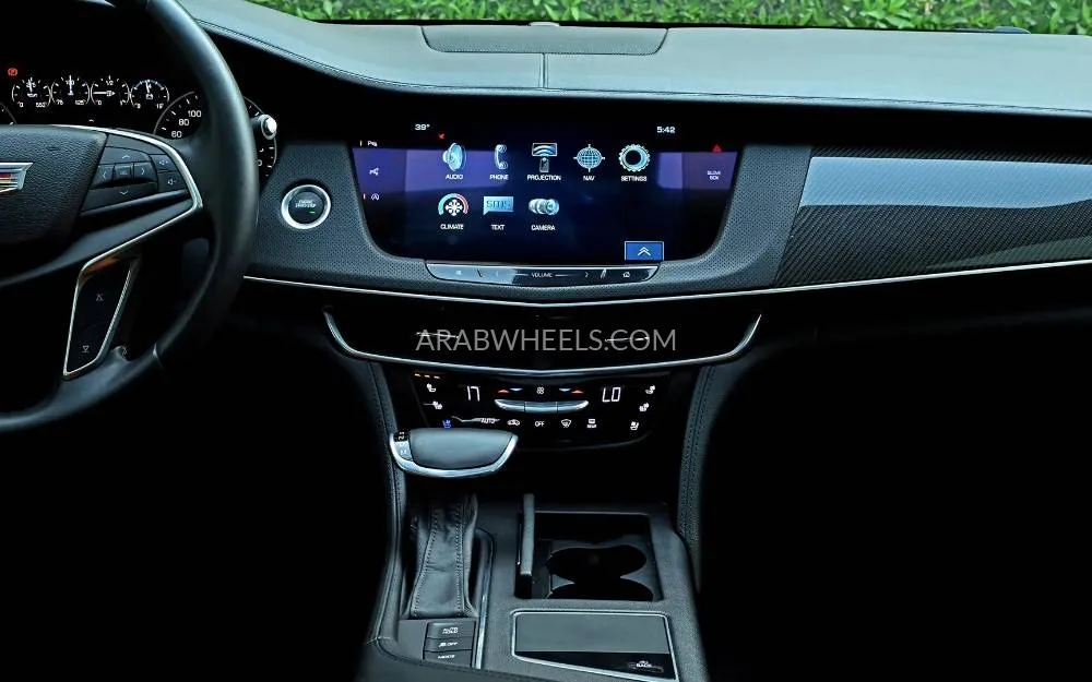 Cadillac CT6 2017 for Sale in Sharjah Image-11