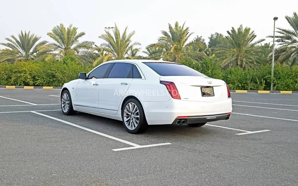 Cadillac CT6 2017 for Sale in Sharjah Image-17