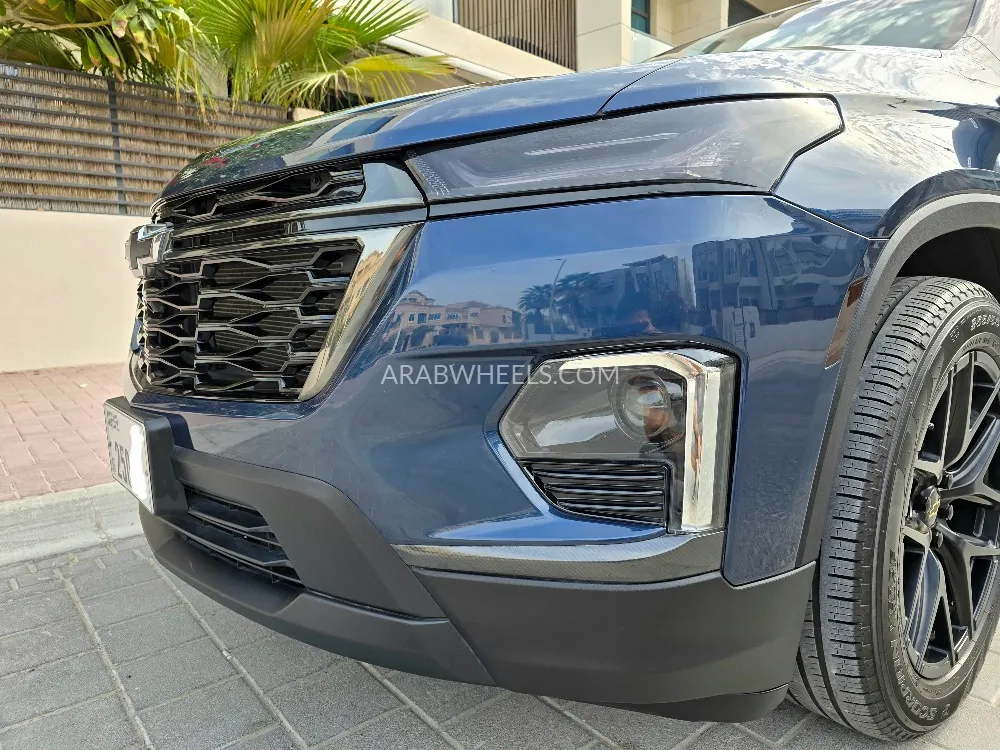 Chevrolet Traverse 2022 for Sale in Dubai Image-2