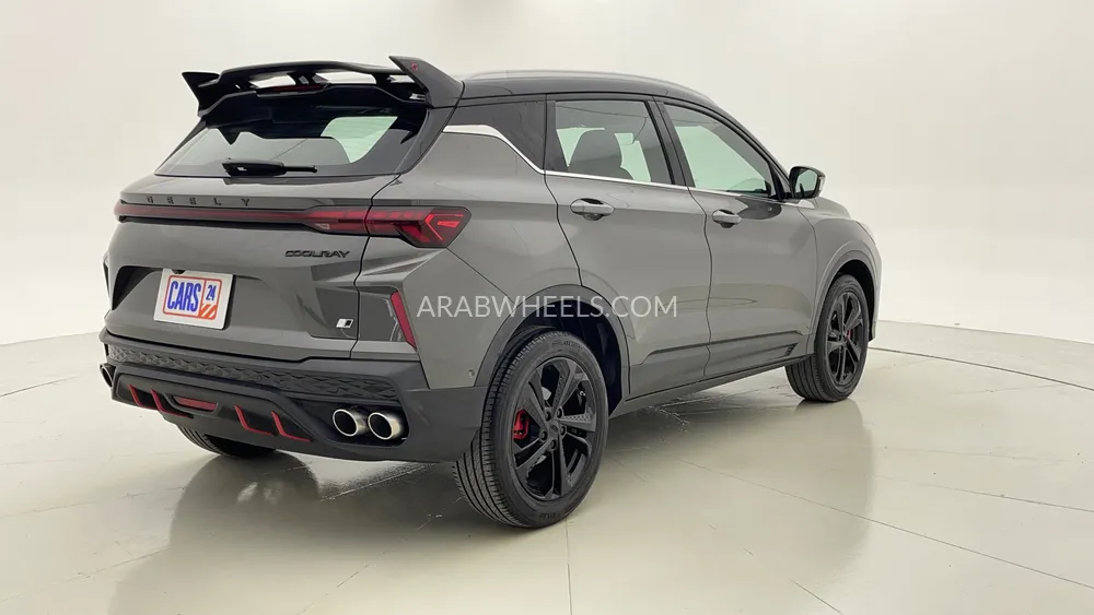 Geely Coolray 2024 for Sale in Dubai Image-3