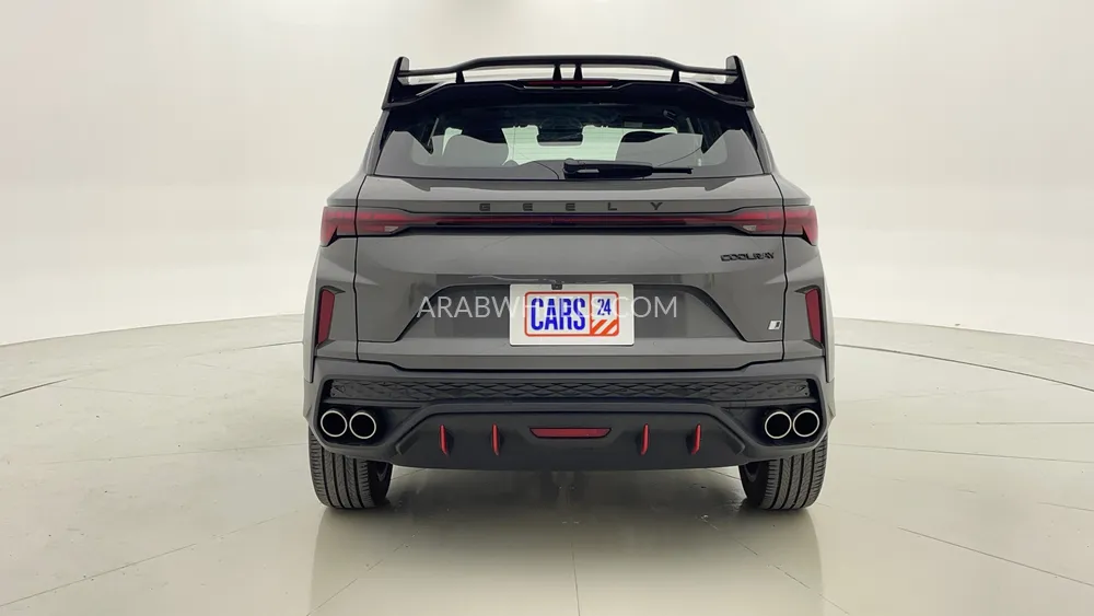 Geely Coolray 2024 for Sale in Dubai Image-4