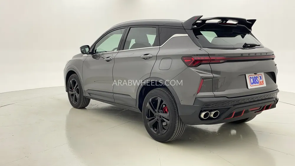 Geely Coolray 2024 for Sale in Dubai Image-5