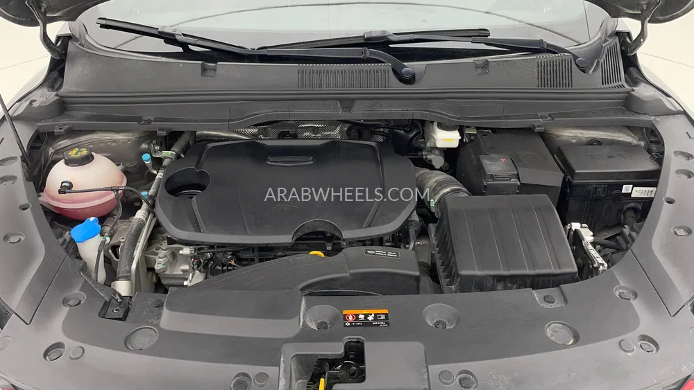 Geely Coolray 2024 for Sale in Dubai Image-9