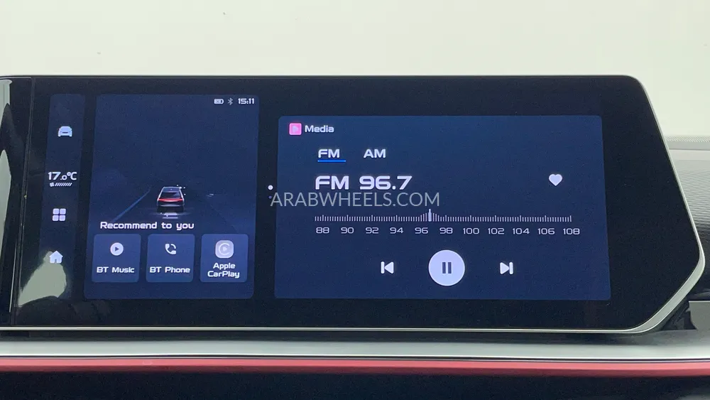 Geely Coolray 2024 for Sale in Dubai Image-15