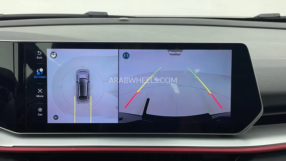 Geely Coolray 2024 for Sale in Dubai Image-16