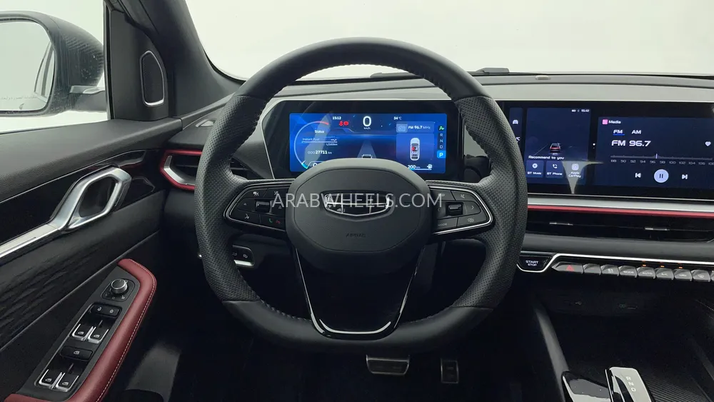 Geely Coolray 2024 for Sale in Dubai Image-19